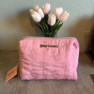 Juicy Makeup Bag
